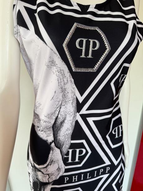 Šaty philipp plein, m