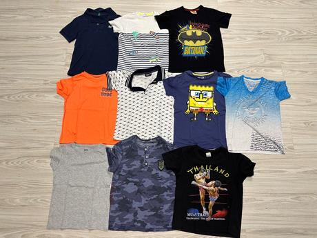 Tričká za 0,20 centov, 122