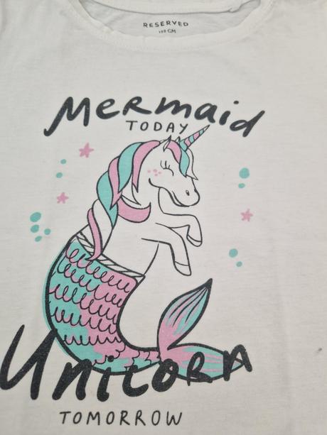 Biele tričko, reserved,122