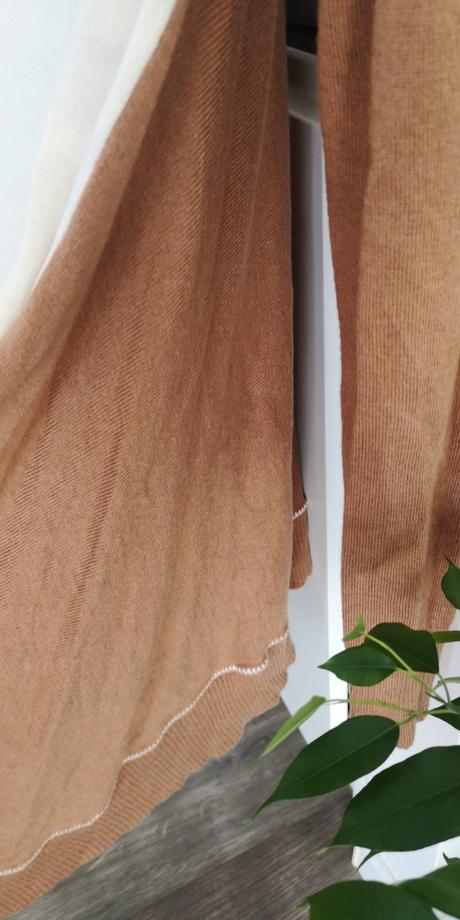 Patrizia dini asymetricky sveter 36, 36