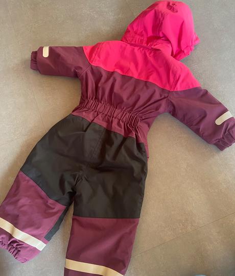 Overal pre dievčatko vel. 74/80, 80