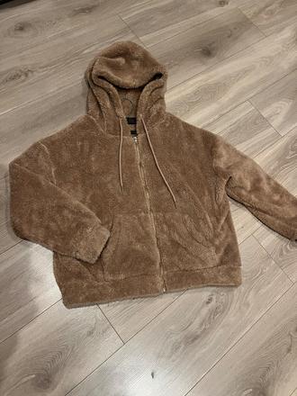 Velmi teplá mikina, s