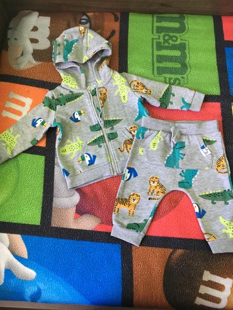 Chlapčenská súprava, f&f,74