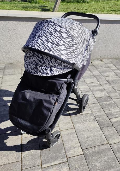 Športový kočík petite& mars street classy chic, petite&mars,petite&mars street premium line