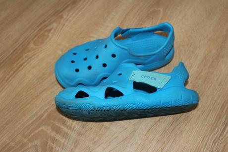 Letné crocsy 30/31, crocs,31