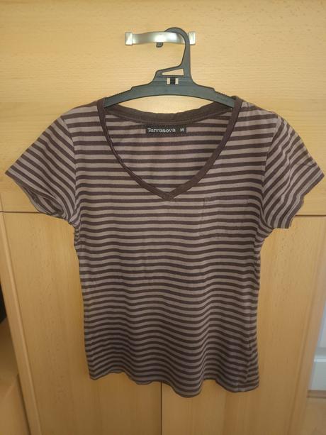 Dievčenské tričko, terranova,m