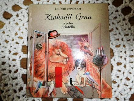 Krokodíl gena a jeho priatelia, 