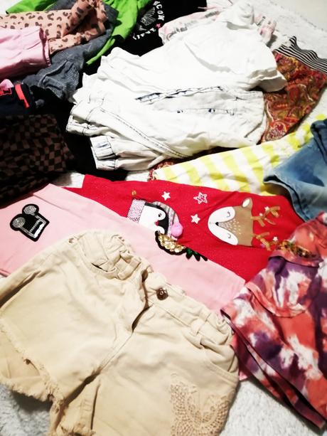 Balík mix, 122–134