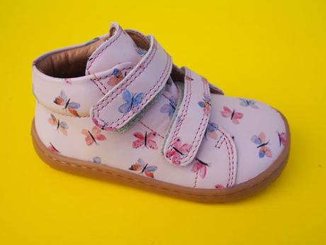 Detské kožené barefoot topánky froddo pink, froddo,23 / 26 / 27 / 28