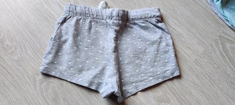 Kratke nohavice 5+1, h&m,104