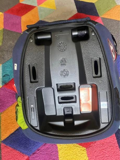 Heiner autosedačka l, 