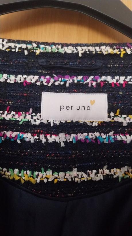 M&s farebny kabatik v.44, marks & spencer,44