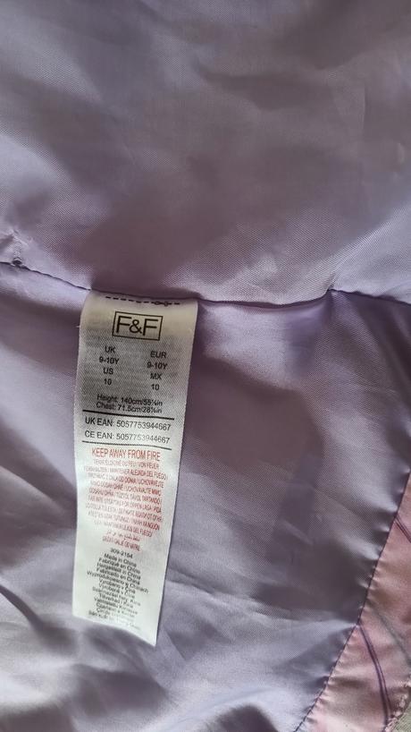 Bunda, f&f,140