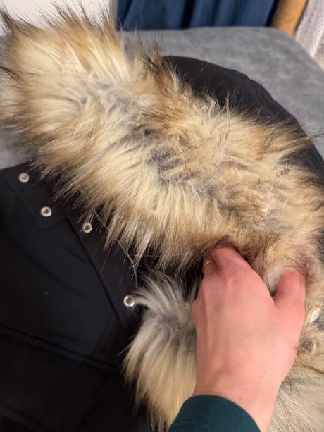 Zimná bunda, bershka,xs