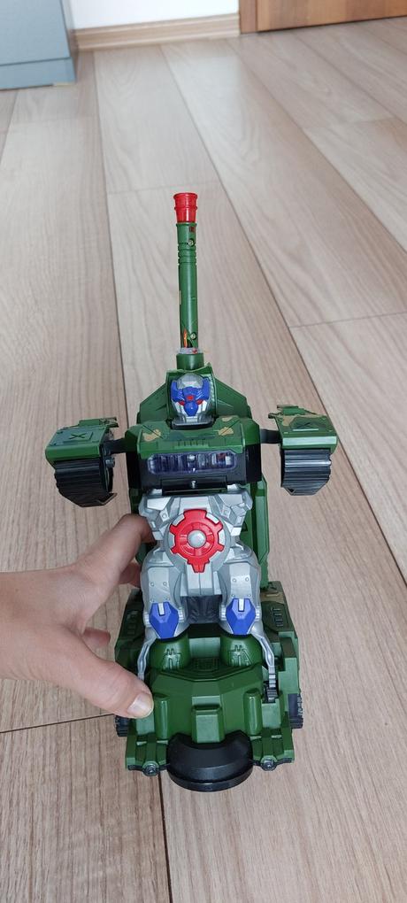 Transformácie tank, 