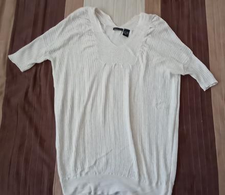 Oversize top v. m, m