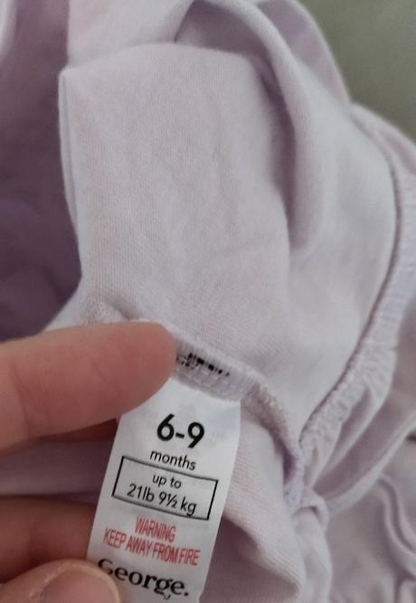 Rozkošné šatky, george,74