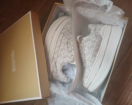 Nové michael kors hayes tenisky, michael kors,37