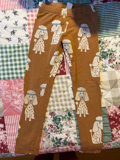 Zateplene leginky, lindex,128