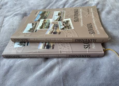 Slovensko - pohľadnice s charizmou času, 