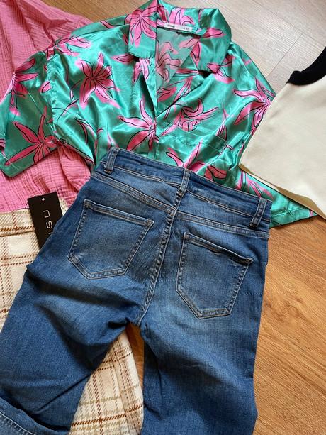 Balík oblečenia xs, xs