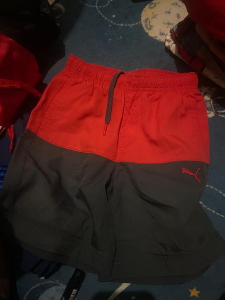 Puma kraťasy 116, puma,116
