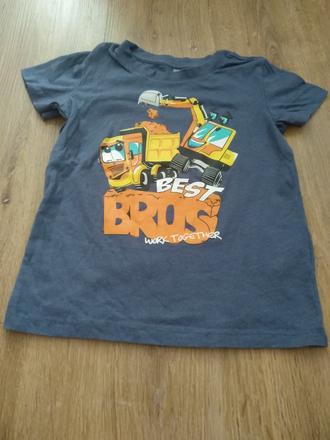 Tričko, dopodopo,122