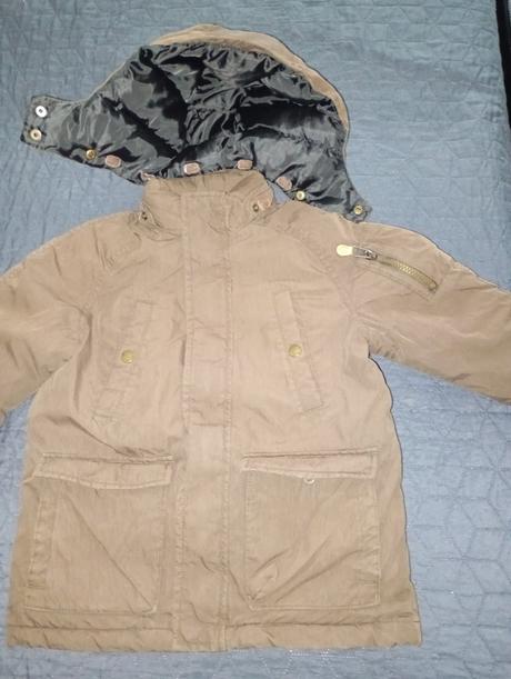 Zimná bunda, l.o.g.g.,104