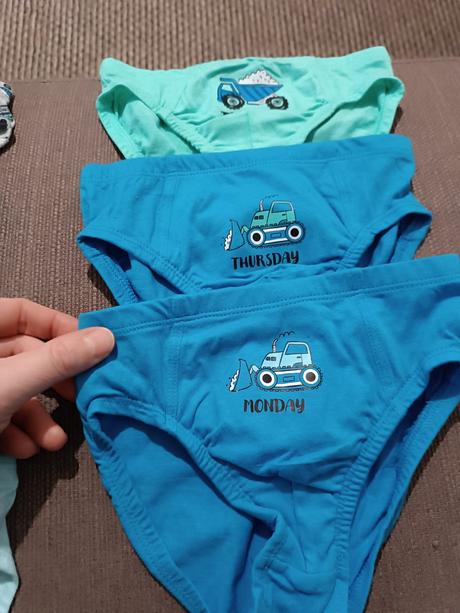 Slipy chlapec, kiki&koko,110 / 116