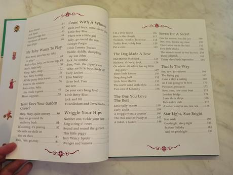 Illustrated treasury of nursery rhymes, 