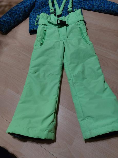 Zimny komplet mc kinley, mckinley,128