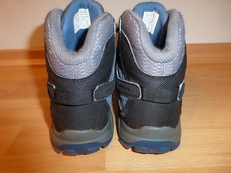 Turistické topánky salewa goretex, salewa,35