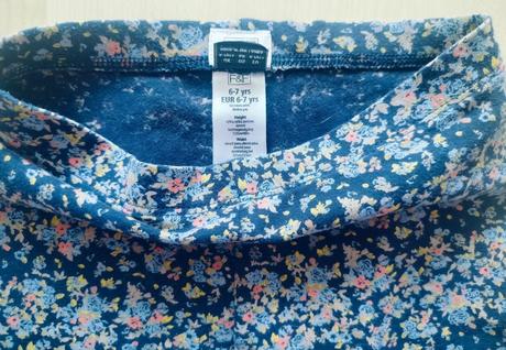 Kvietkované legíny, f&f,122