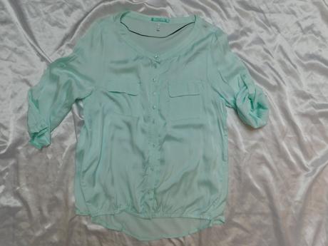 Luxusna košelova bluzka, 38