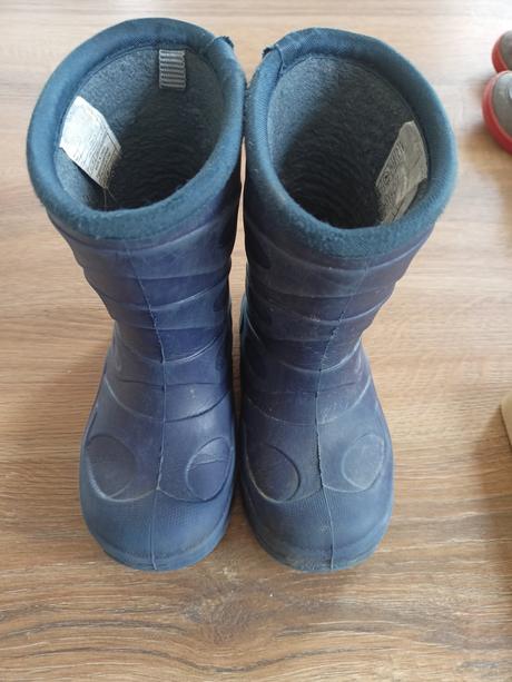 Mckinley zateplene gumaky, mckinley,23