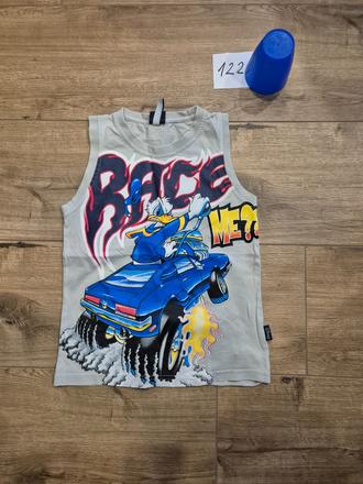 Krátky rukáv, h&m,122