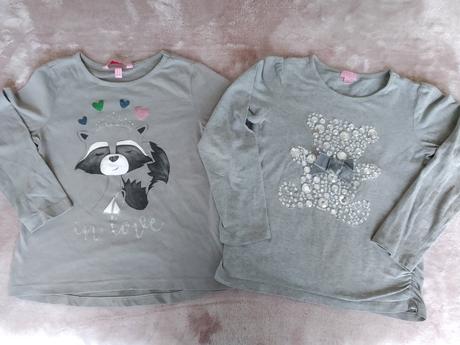 2x tricko, ovs,122