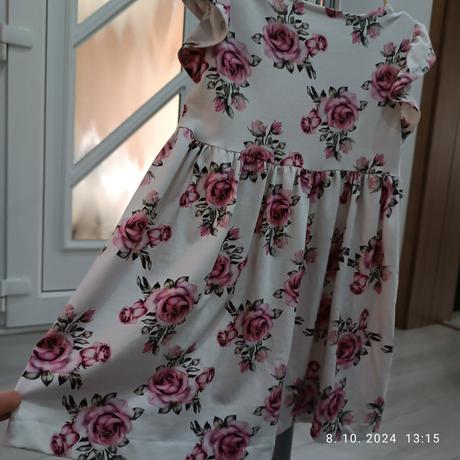 Dievčenské letné šatky, 86