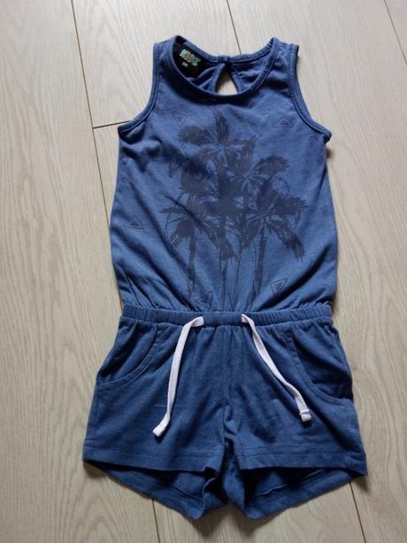 Kraťaskový overal alive, alive,104