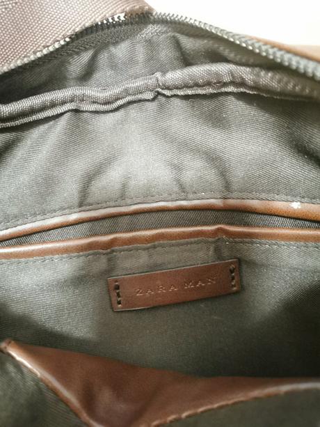 Pánska taška zara, zara