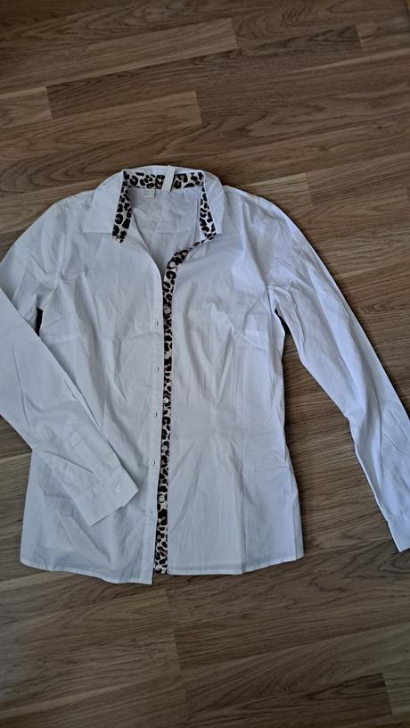 Biela kosela-tigrie vnutro c.38, bonprix,38