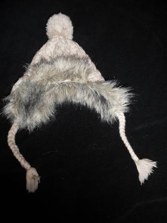 Čiapka s kožušinkou, next,104