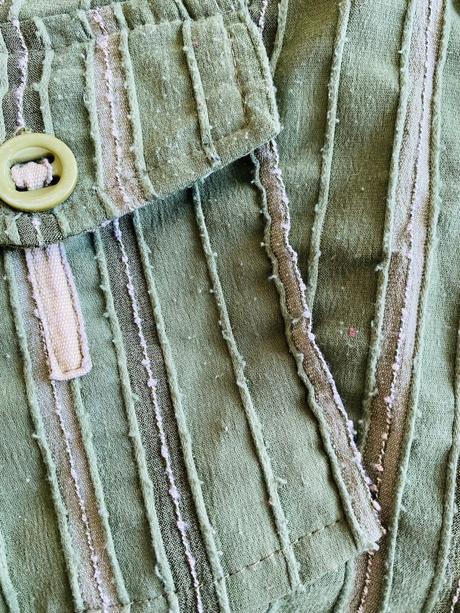 Nohavice 110 na 6/7 rokov, 110