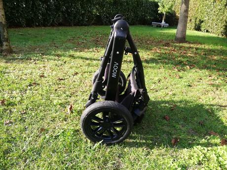 Kočík trojkombinácia, kinderkraft,kinderkraft moov