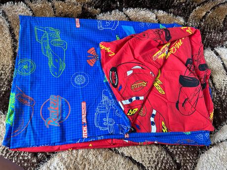 Posteľné prádlo cars, šírka (cm): 140,dĺžka (cm): 200