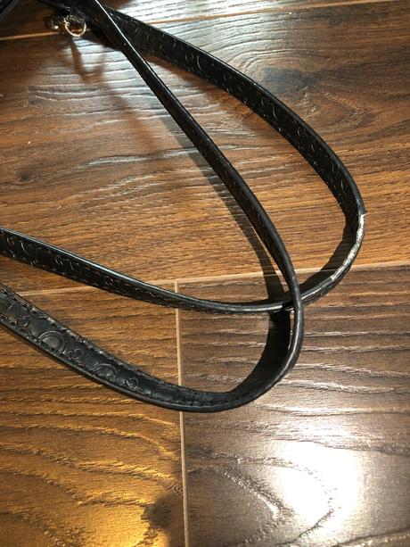 Kabelka guess čierna, originál, guess