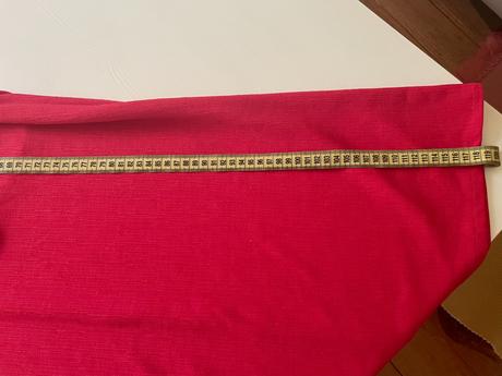 Šaty zara jasno červené, zara,s