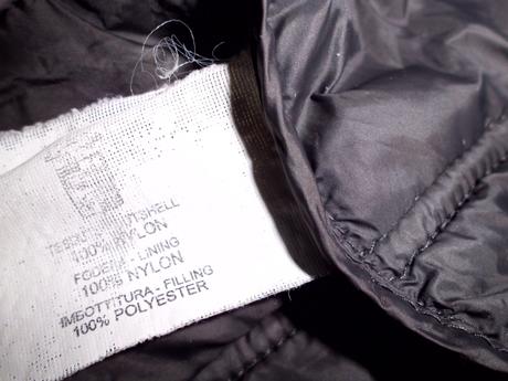 Marina militare bunda-kabátik l-xl, xl