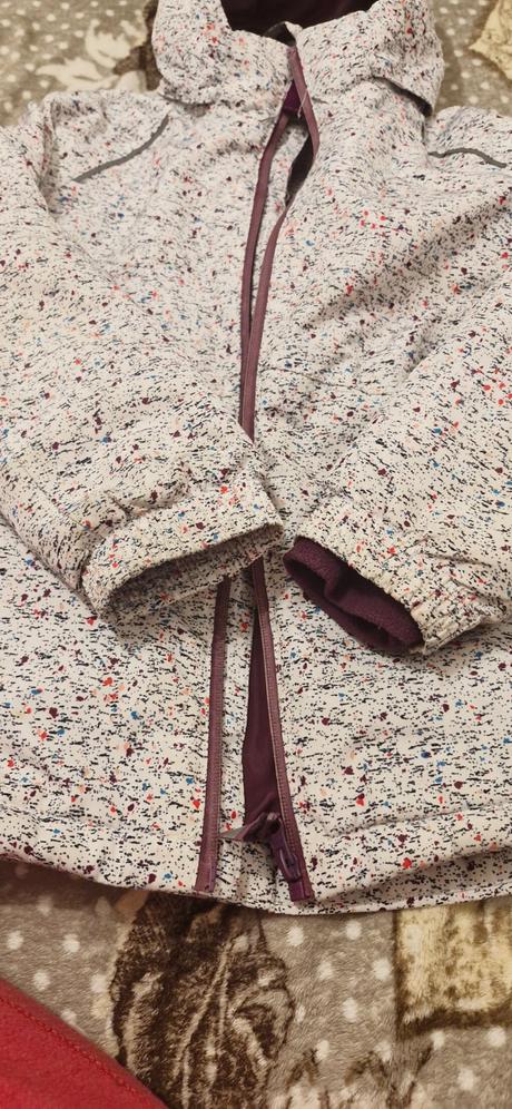 Zimná bunda, crivit,128