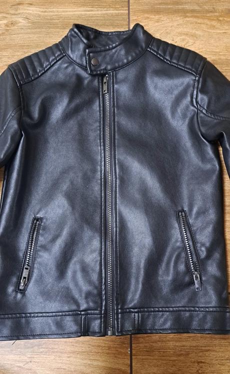 Kožená bunda, sinsay,146